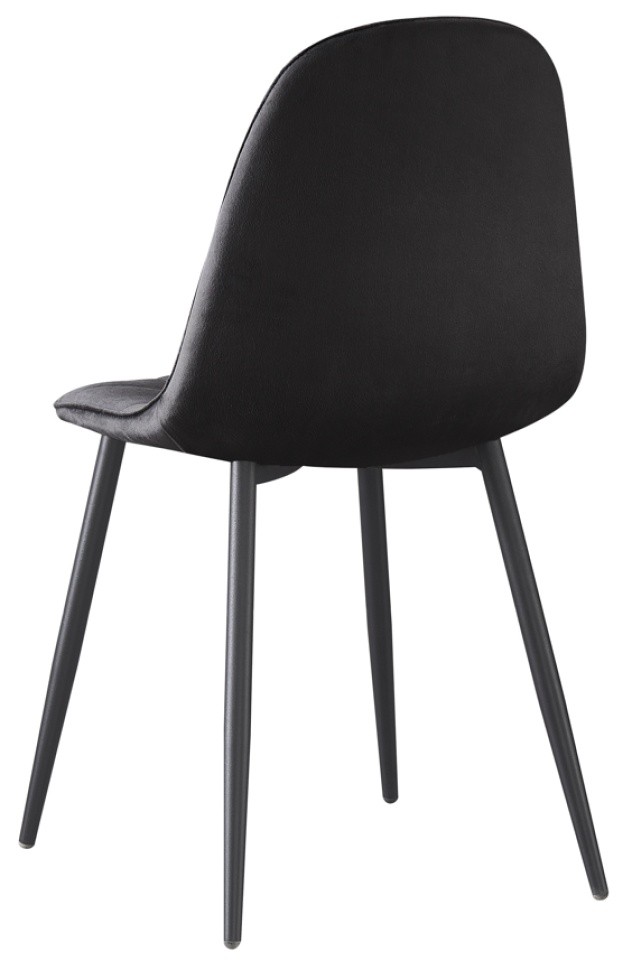 Стул Xenos Oliver 2.0 Black