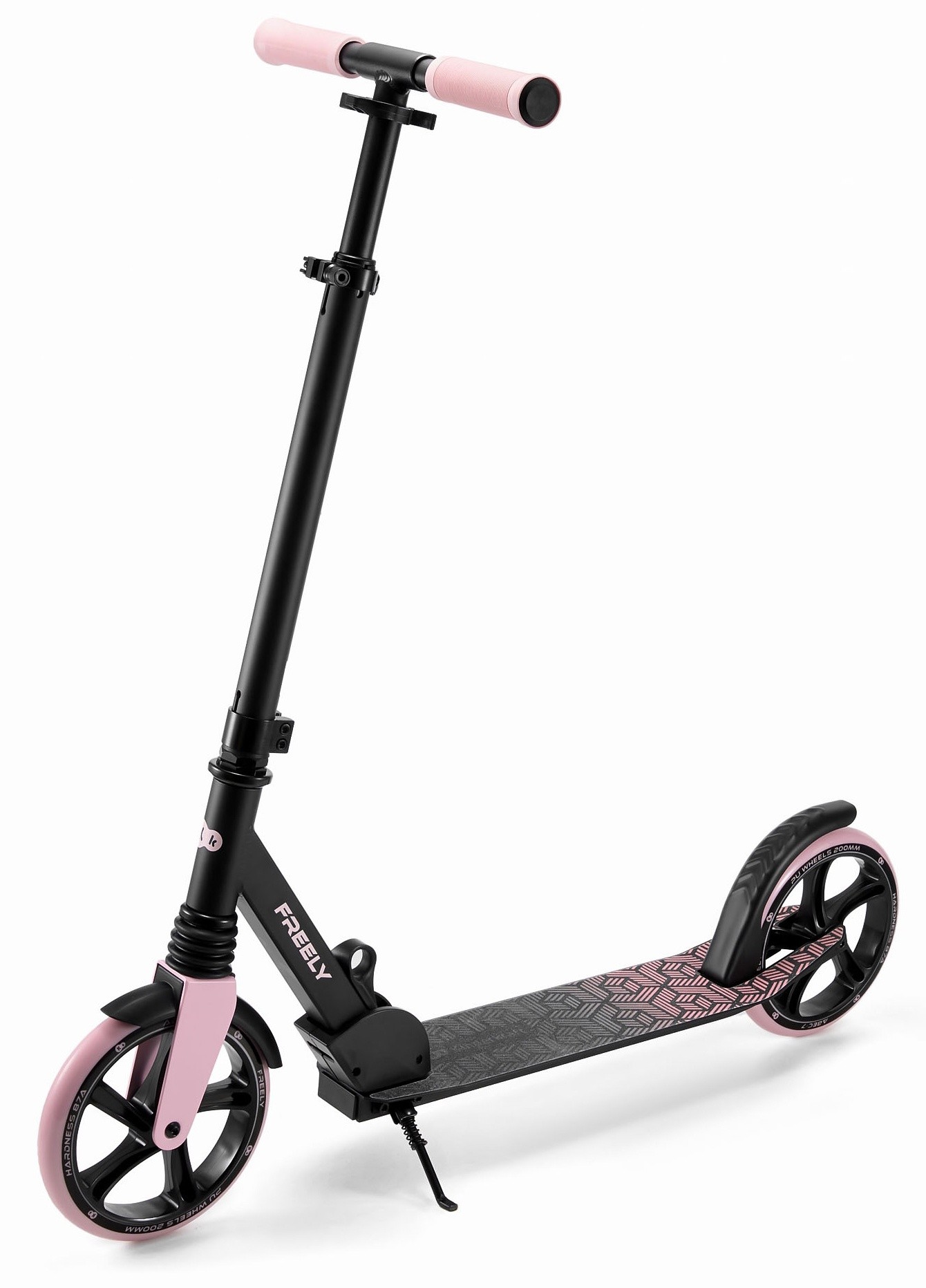 Самокат KinderKraft Freely Pink (KRFREE00PNK0000)