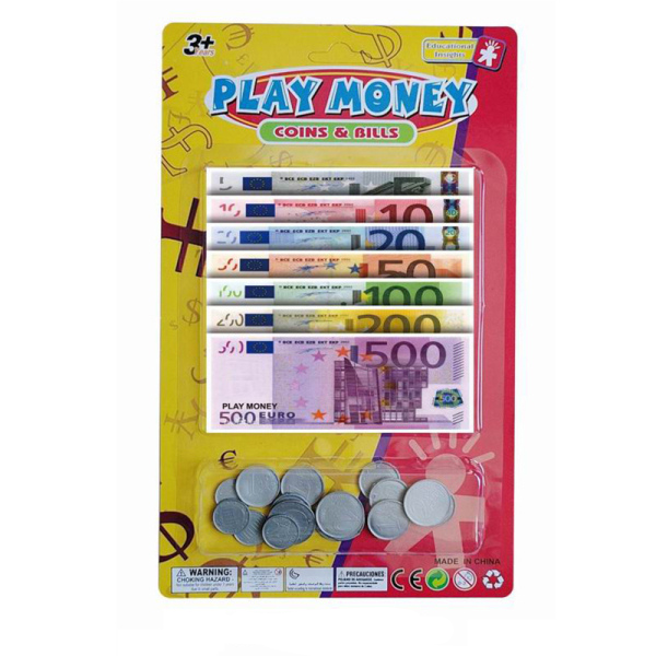 Игровой набор «игровые деньги» Валюта и аксессуары