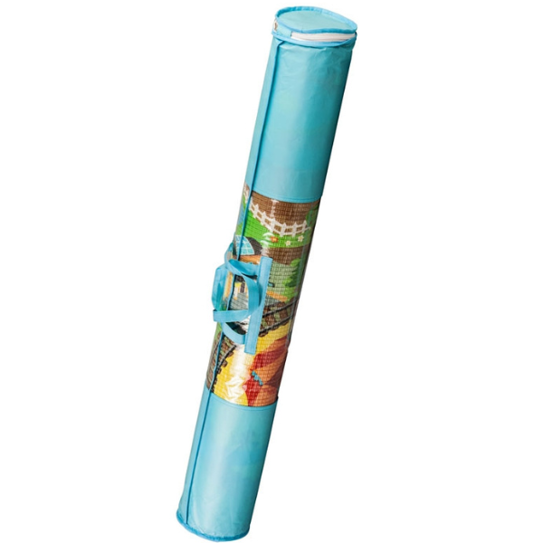 Двухсторонний игровой — развивающий коврик 160 х 120 х 1 cm