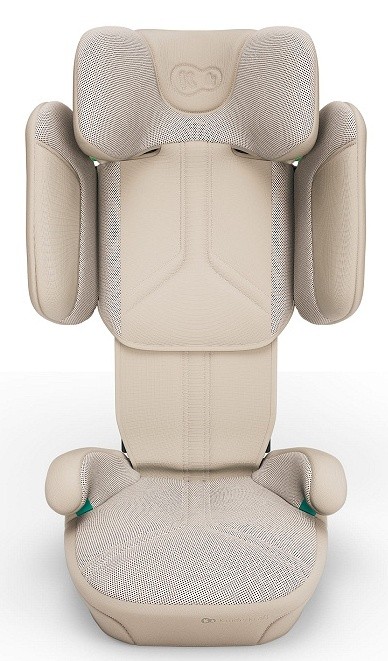 Детское автокресло Kinderkraft Xpand 2 Pro i-Size Beige (KCXPPR02BEG0000)