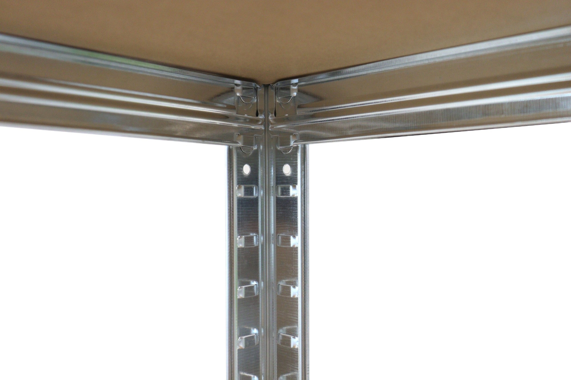 Стеллаж складской Xenos SmartLine 150x70x30cm
