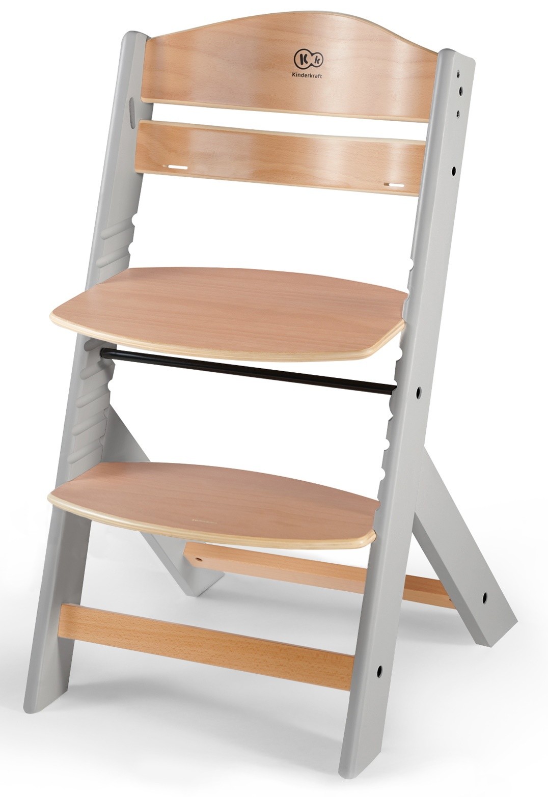 Стульчик для кормления Kinderkraft Enock Grey (KHENOC0PGRY0000)