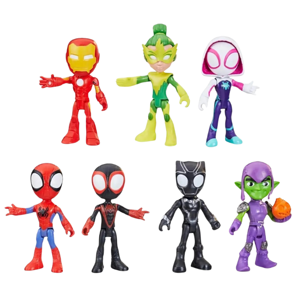 Коллекционные фигурки «SAF Hero Figures»