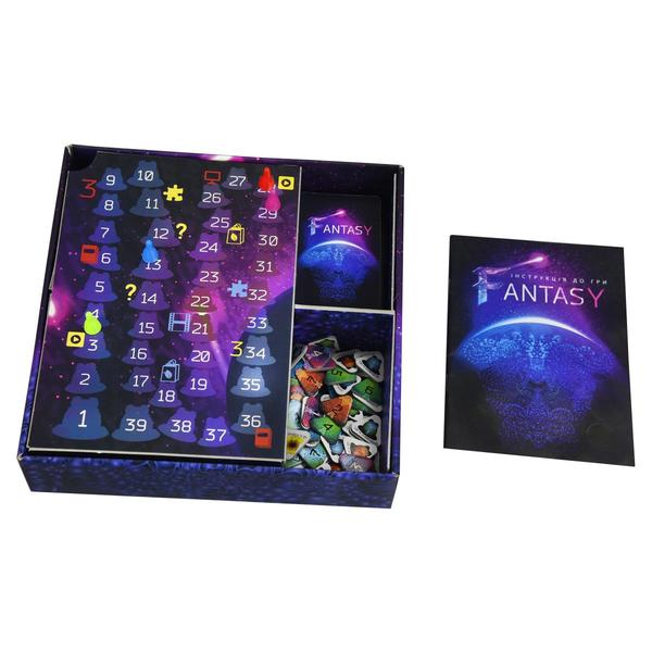 Настольная Игра FANTASY, (укр.)