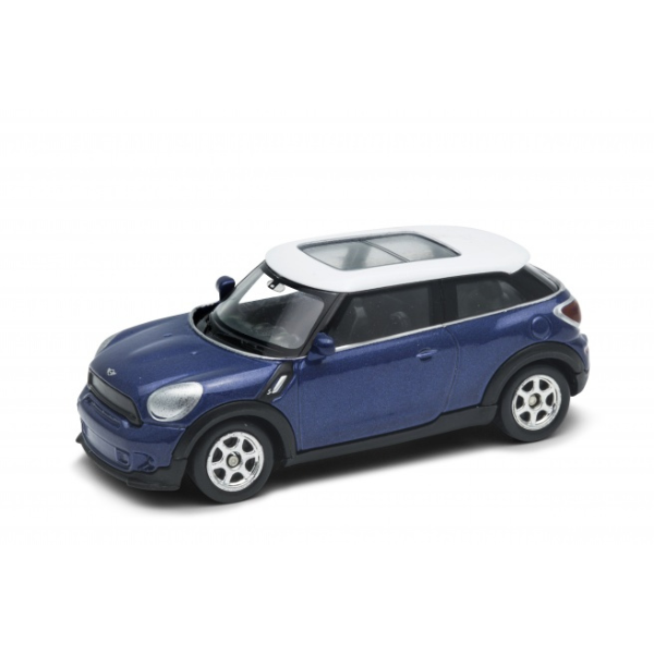 Коллекционные Металлические Машинки 1:60 WELLY, 12 моделей KINDER (24A)