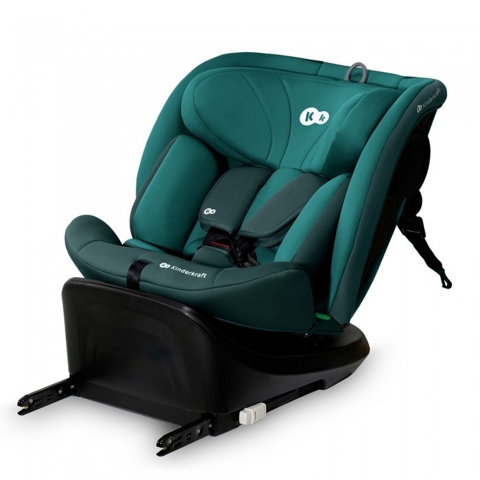 Детское автокресло Kinderkraft i-Grow i-Size Blue (KCIGRO00BLU0000)