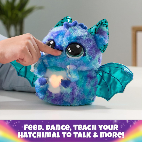 Игровой набор «Яйцо Hatchimals — Draggle»