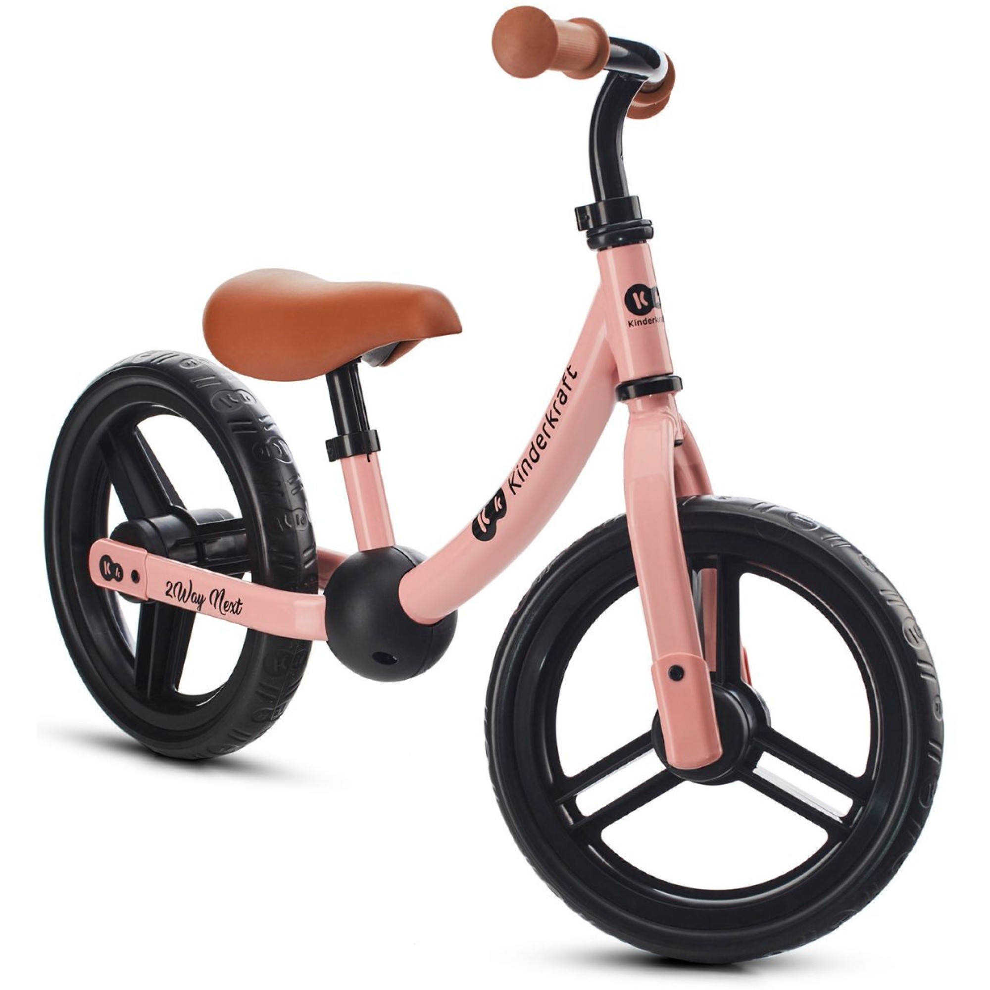 Беговел Kinderkraft Space Pink (KRSPAC23PNK0000)