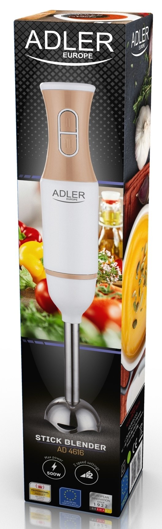 Блендер Adler AD-4616