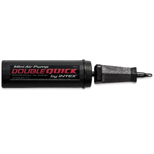 INTEX Ручной насос “Double Quick Mini”, 29 см