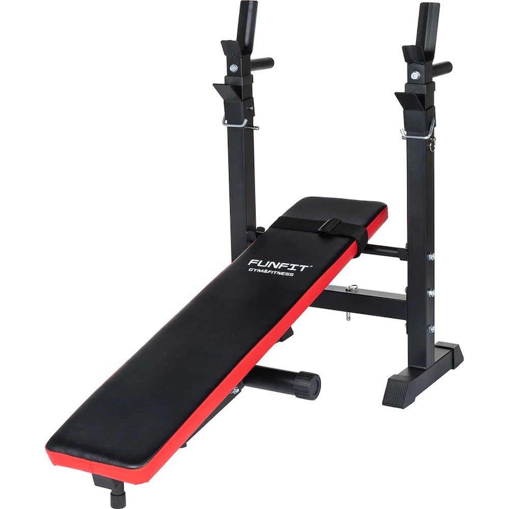 Скамья для силовых упражнений FunFit 4809