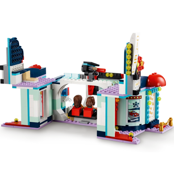 LEGO Friends «Премьера в кинотеатре Хартлейк-Сити», 451 элем.