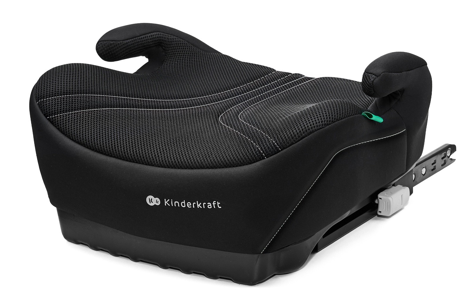 Детское автокресло Kinderkraft I-Boost 2 Pro Black (KCIBOO02BLKPR00)
