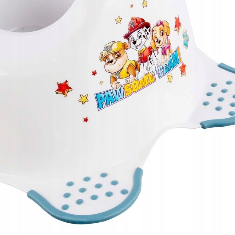 Детский горшок Keeeper Paw Patrol (18670100) White