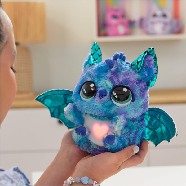 Игровой набор «Яйцо Hatchimals — Draggle»