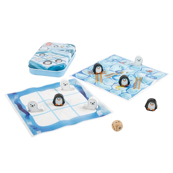 Игра TIC TAC TOE