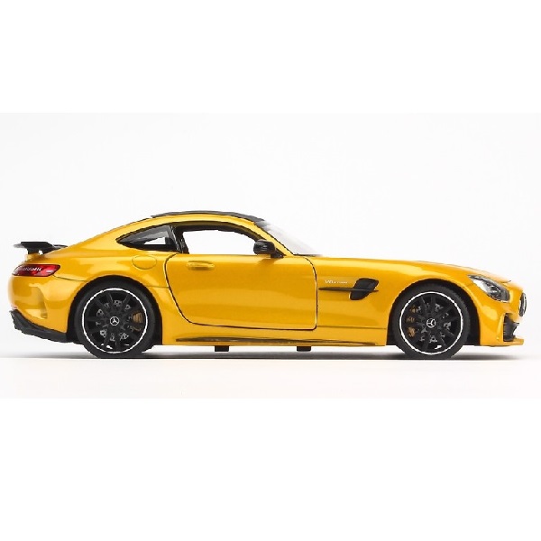 Коллекционный автомобиль MERCEDES-AMG GT R 1:24 Welly