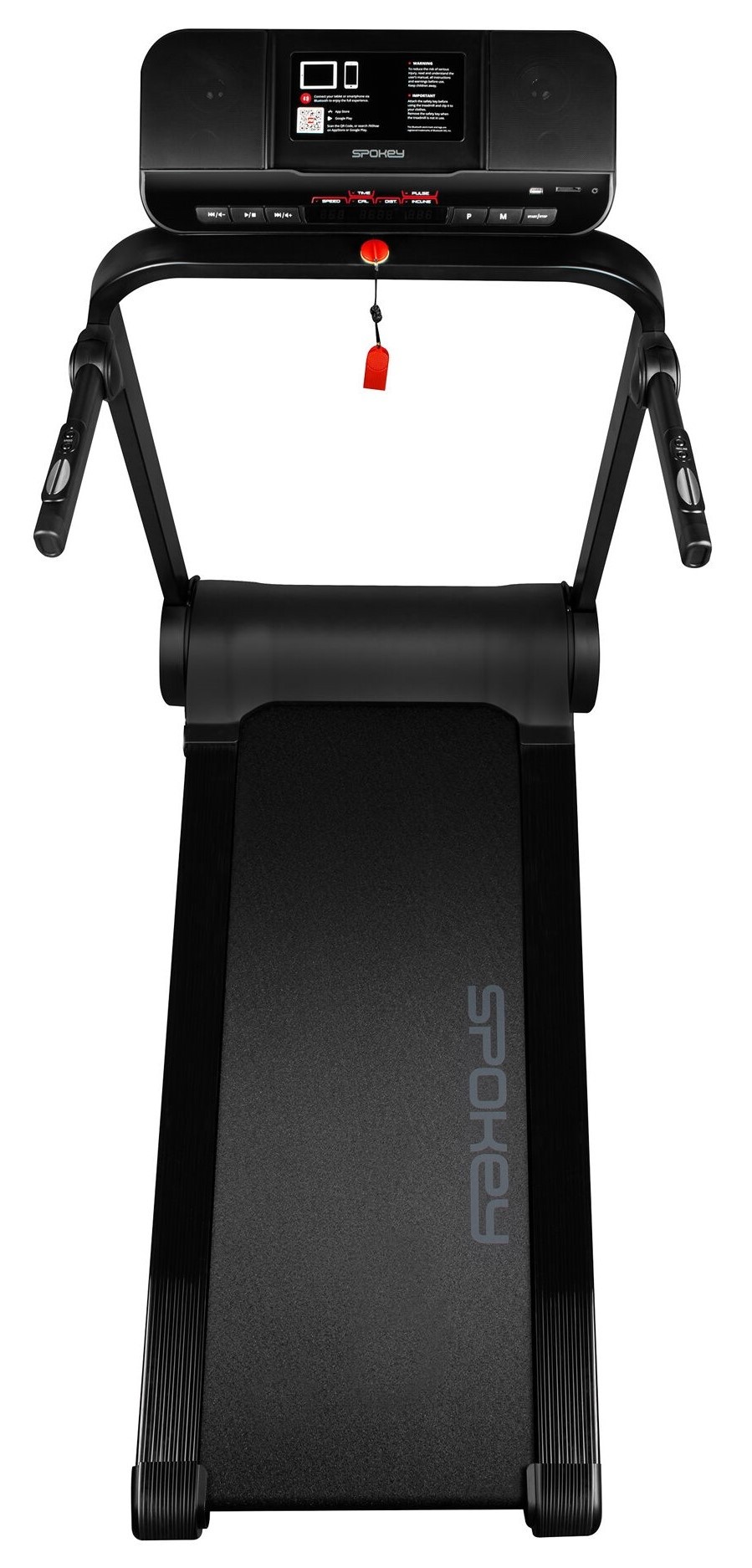 Беговая дорожка Spokey Eland (944177)