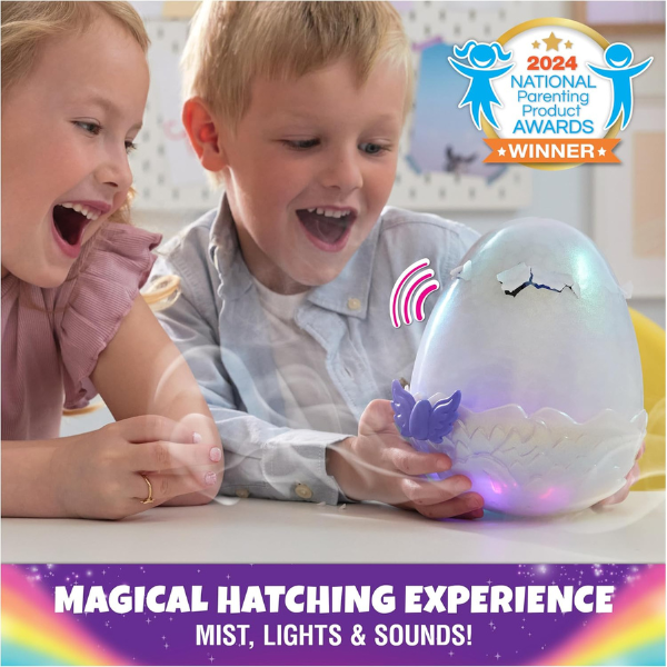 Игровой набор «Яйцо Hatchimals — Draggle»