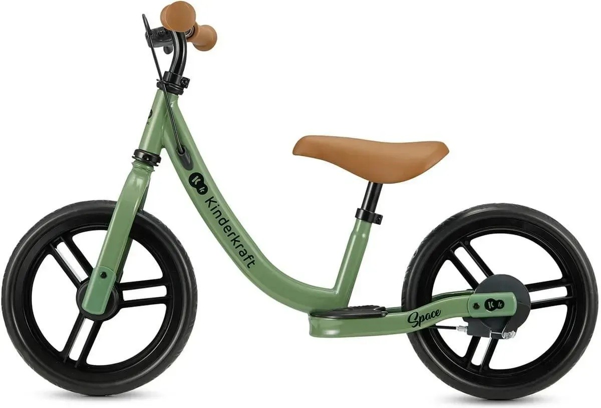 Беговел Kinderkraft Space Green (KRSPAC23GRE0000)