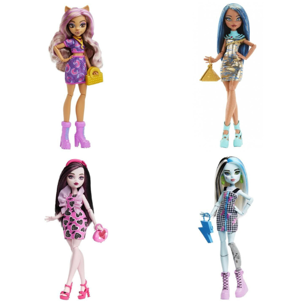 Кукла Monster High в ассортименте