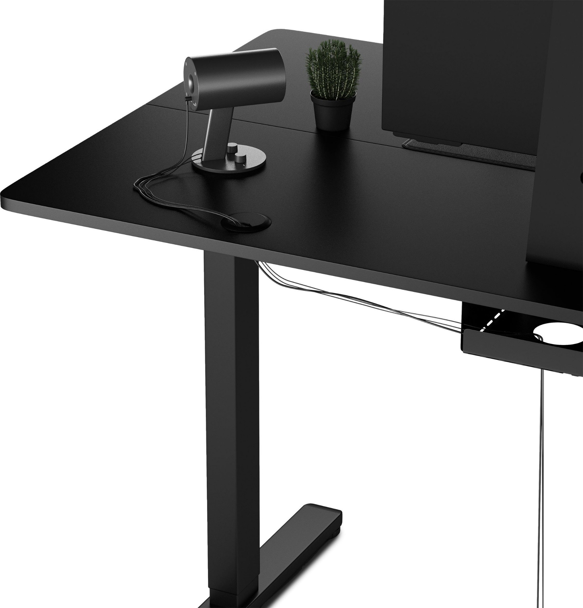 Письменный стол Sense7 Nojo 140x70 Black