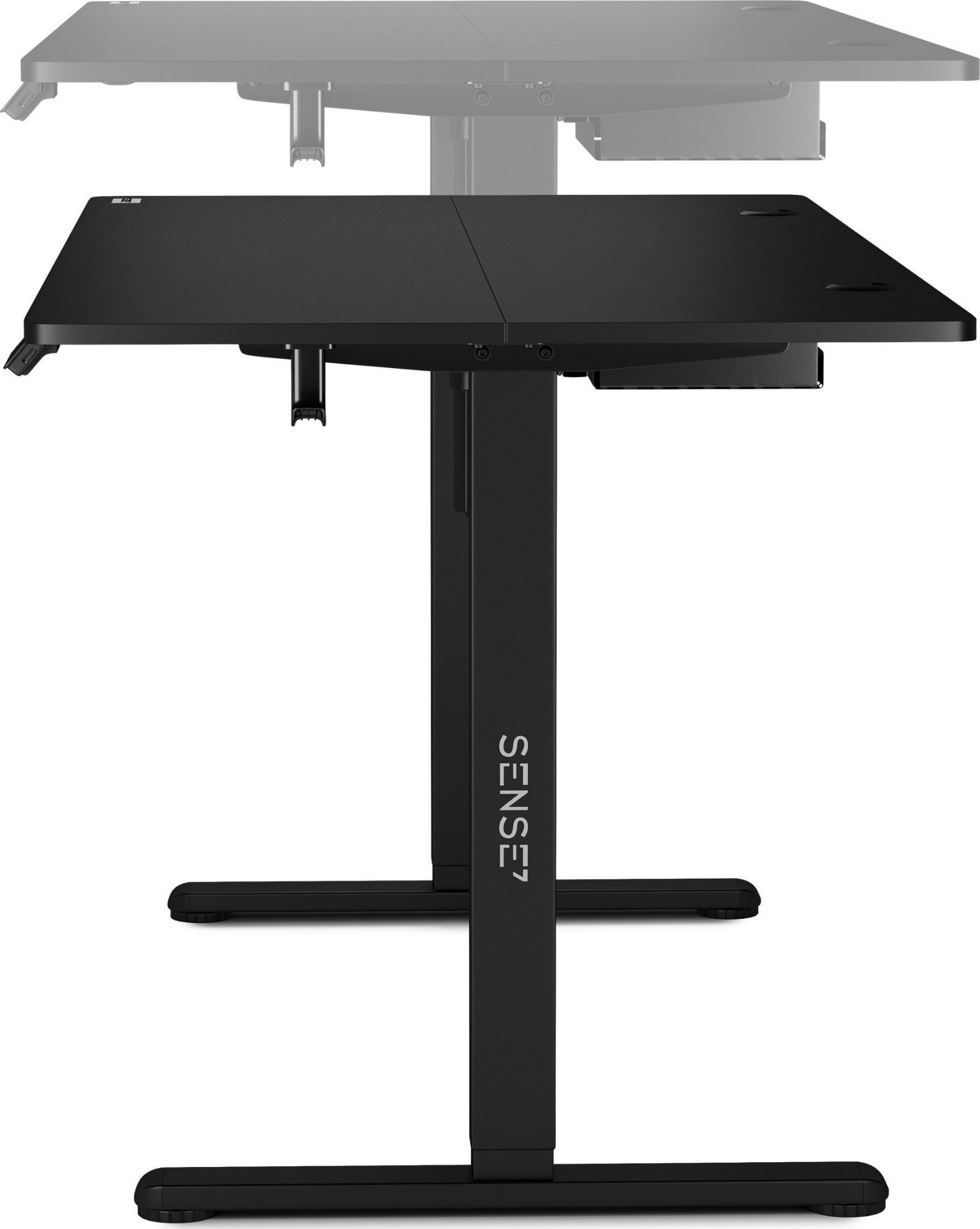 Письменный стол Sense7 Nojo 140x70 Black