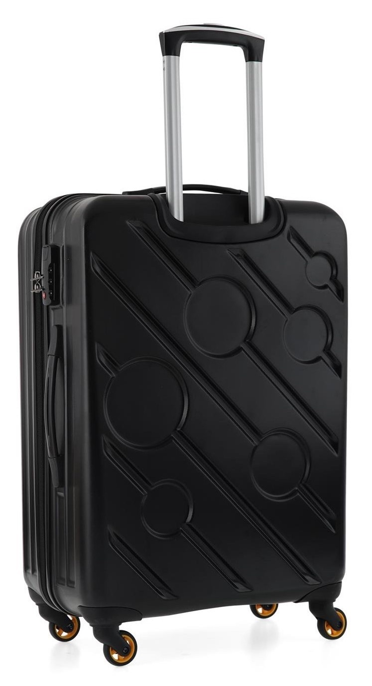 Чемодан CCS 5208 L Black
