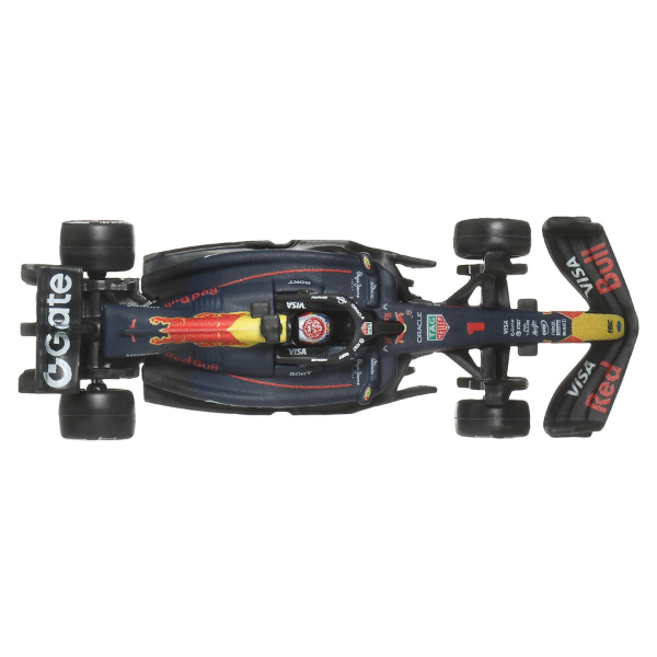 Hot Wheels 1:64 Коллекционная машинка «Formula 1: Oracle Red Bull Racing #1»