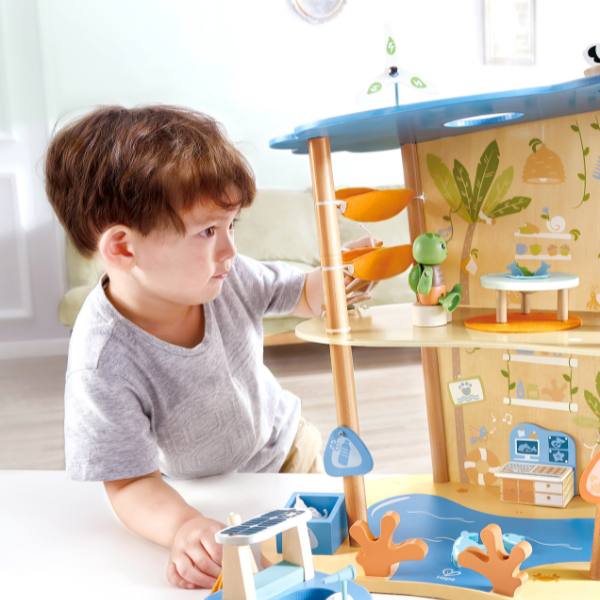 Игровой набор «Спасение Океана»