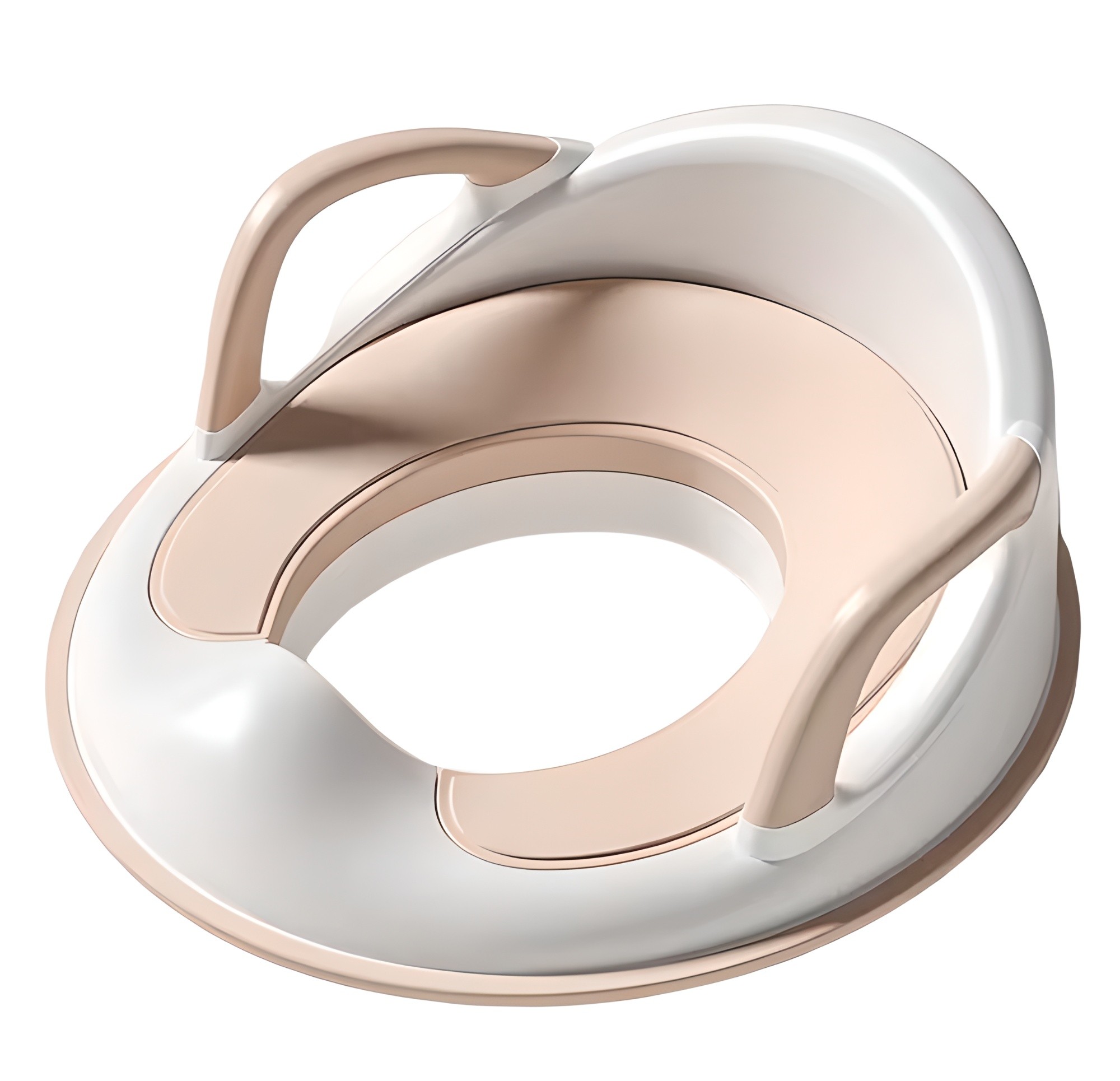 Детское сиденье для унитаза 4Play Hoop Pink