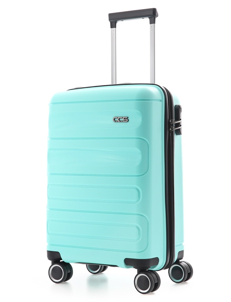 Чемодан CCS 5225 S Water Green