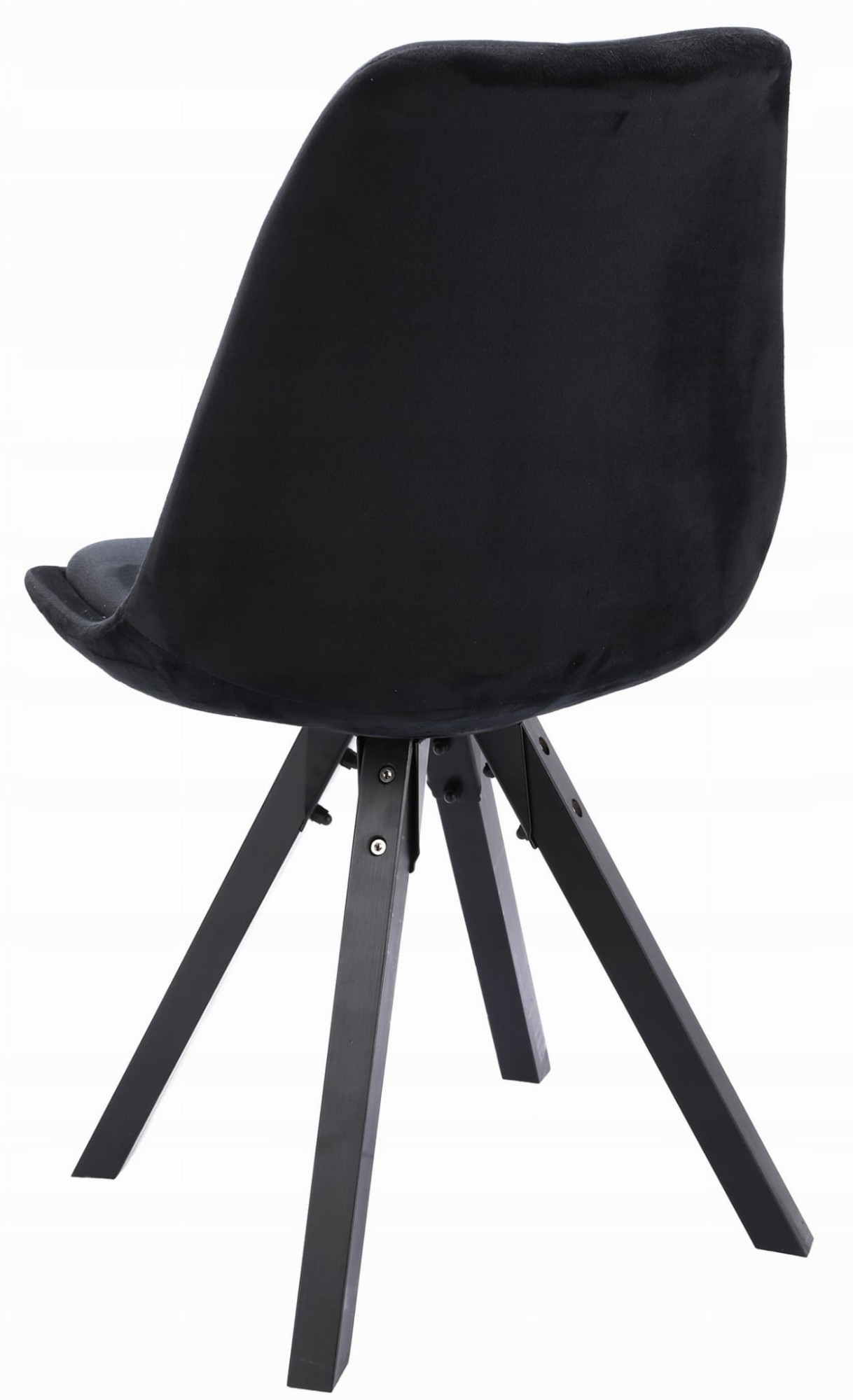 Стул Jumi Saida SD-324190 Black