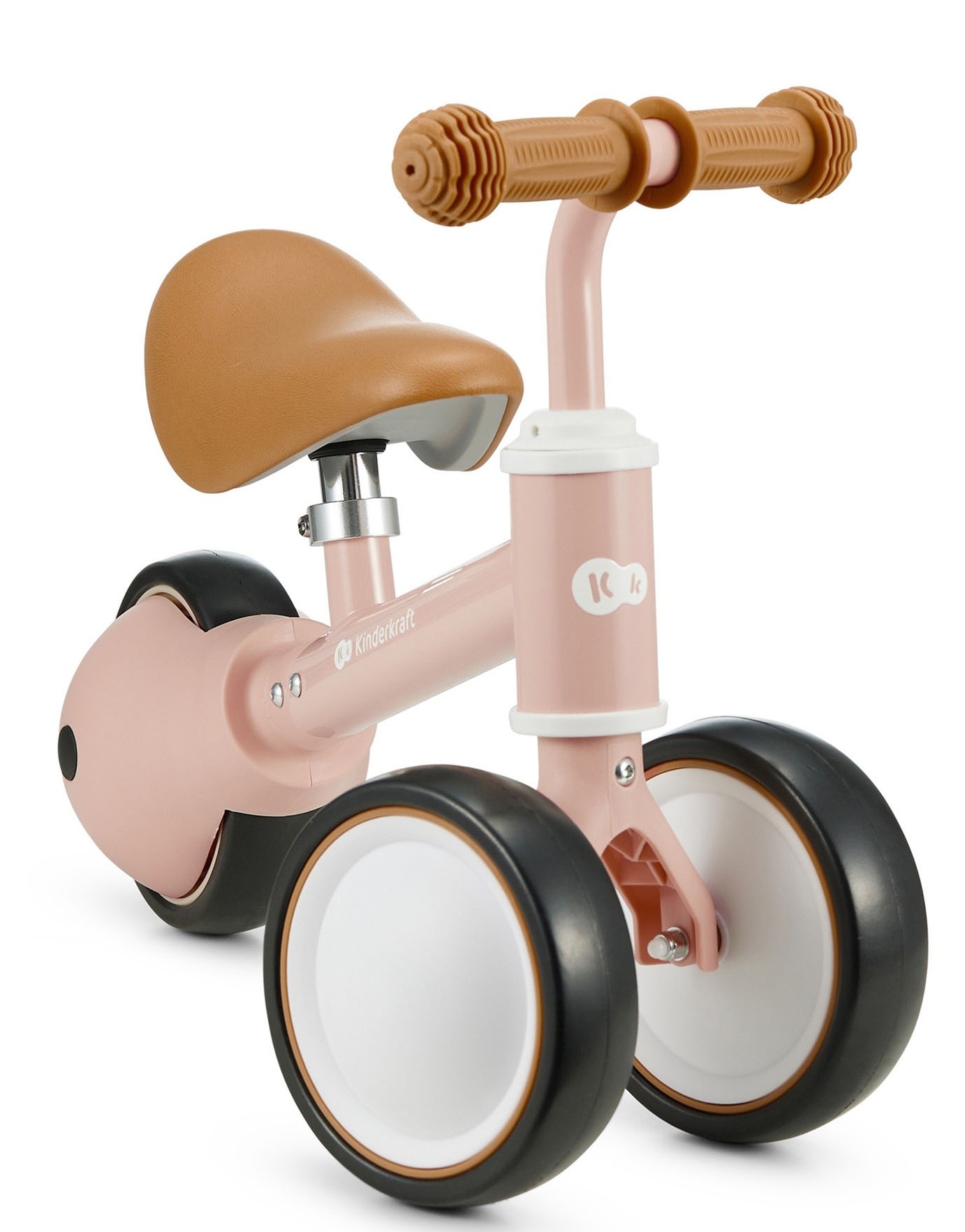 Беговел Kinderkraft Cutie Pink (KRCUTI00PNK0000)