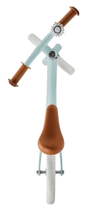 Беговел Kinderkraft Fly Plus Baby Blue (KRFLPL00BLU0000)