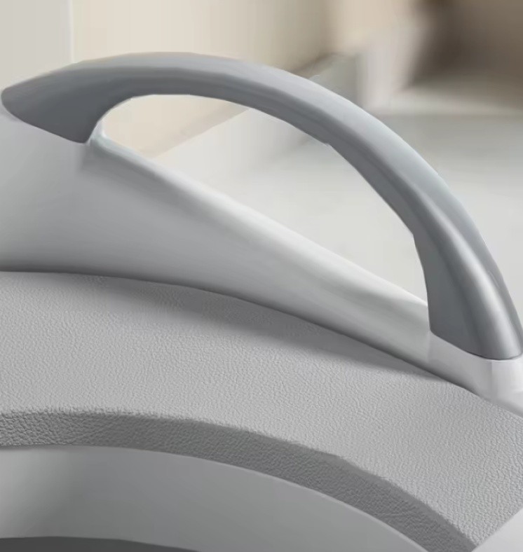 Детское сиденье для унитаза 4Play Hoop Grey