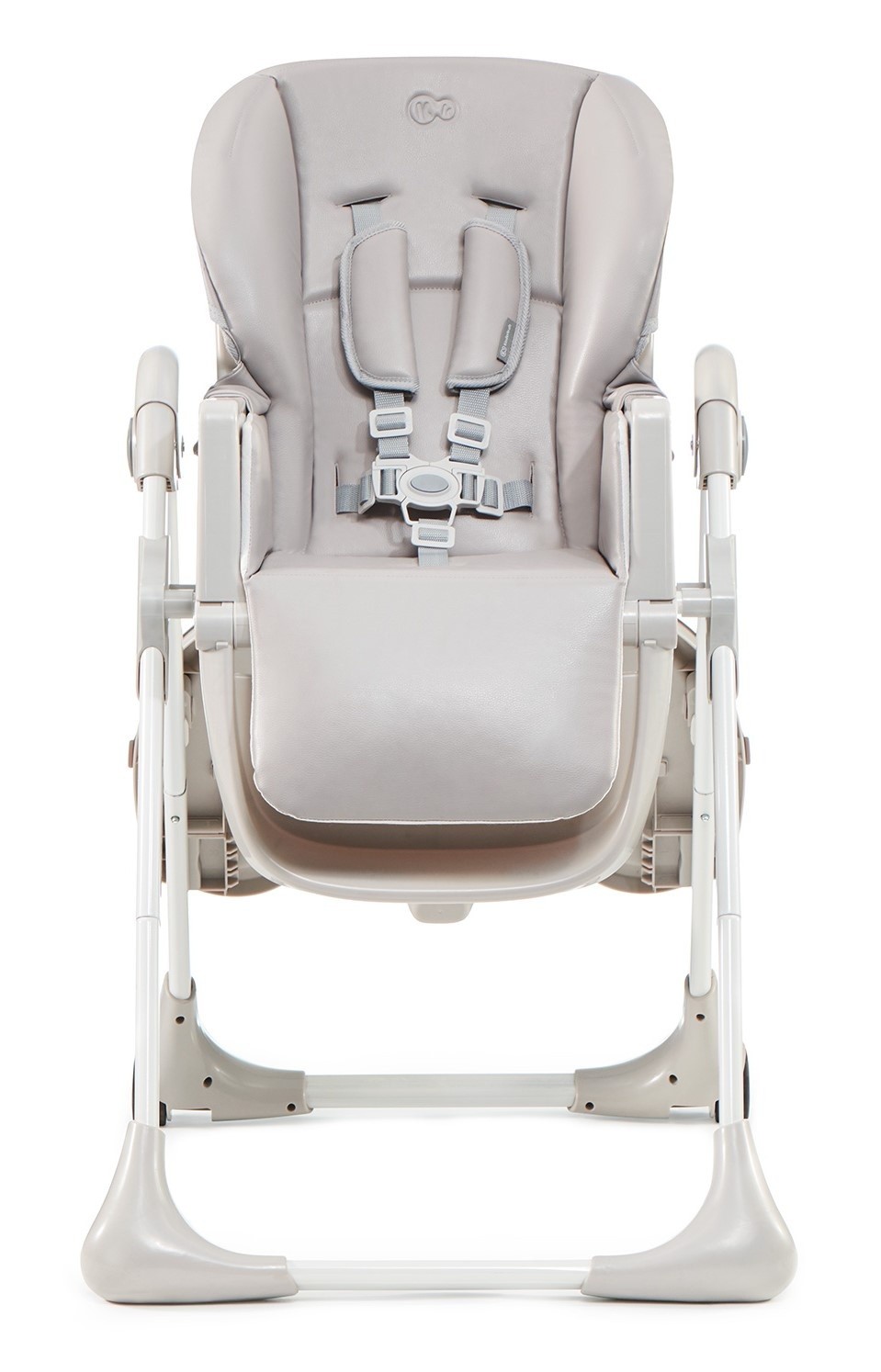 Стульчик для кормления Kinderkraft Yummy Gray (KKKYUMMGRY0000)