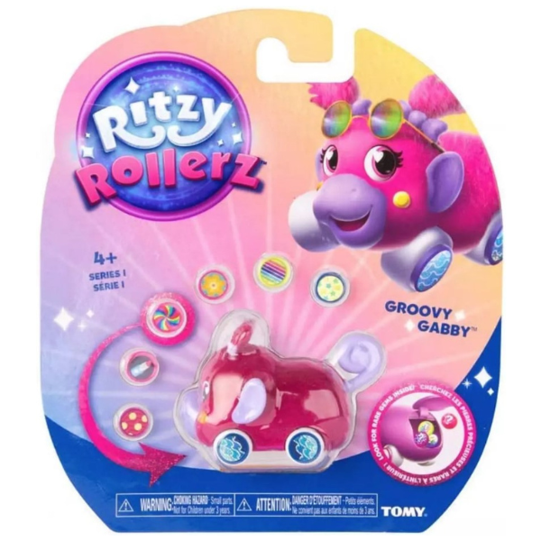 Набор фигурок Ritzy Rollerz «Габби»