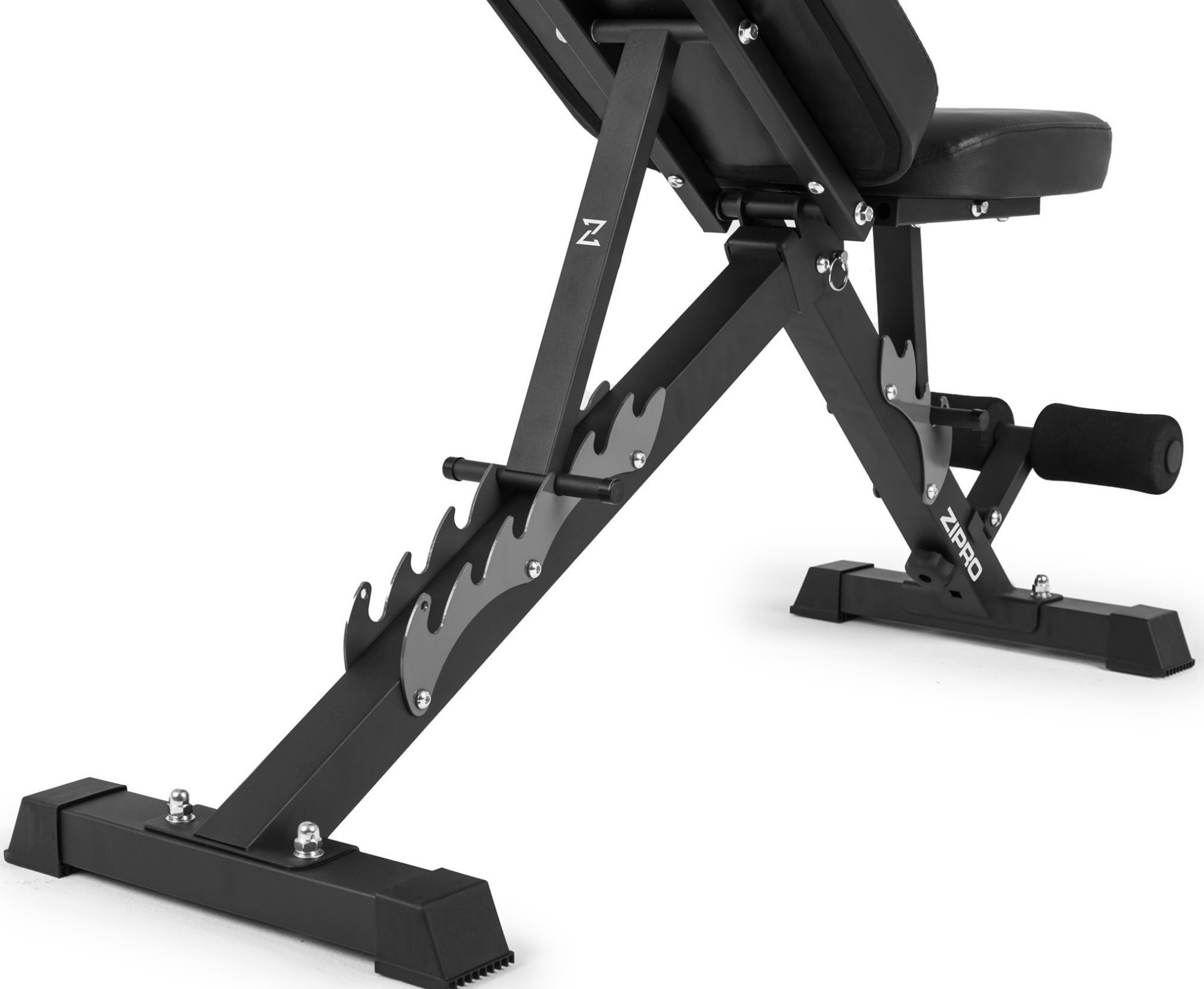 Скамья для силовых упражнений Zipro Jacked
