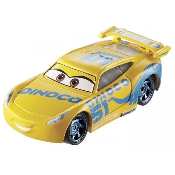 Hot Wheels Герой м/ф "Тачки 3" (аcс).