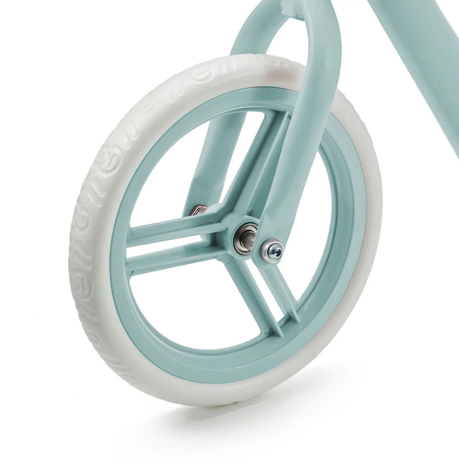 Беговел Kinderkraft Fly Plus Baby Blue (KRFLPL00BLU0000)