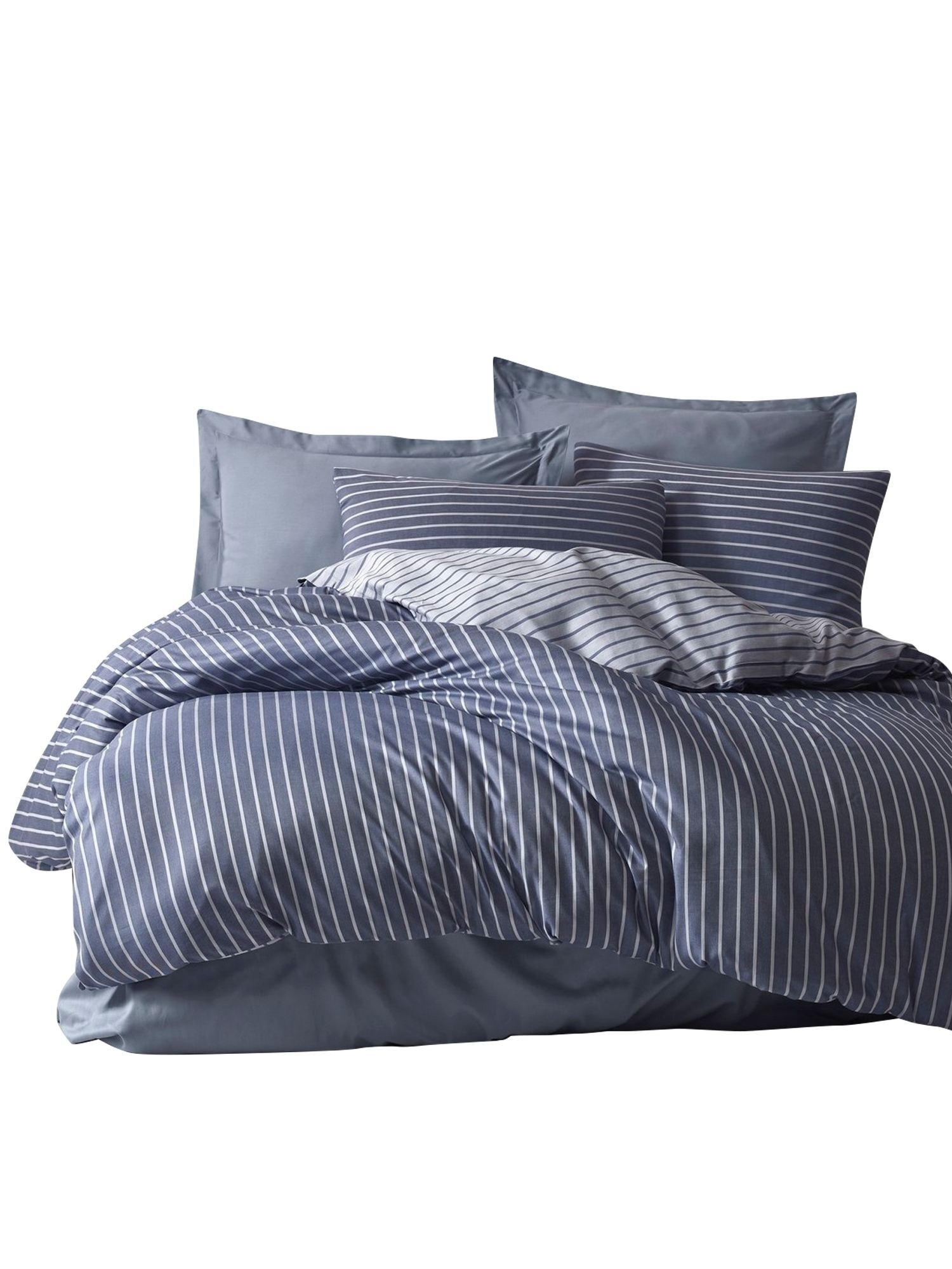Постельное бельё Cotton Box Bamboo Blue