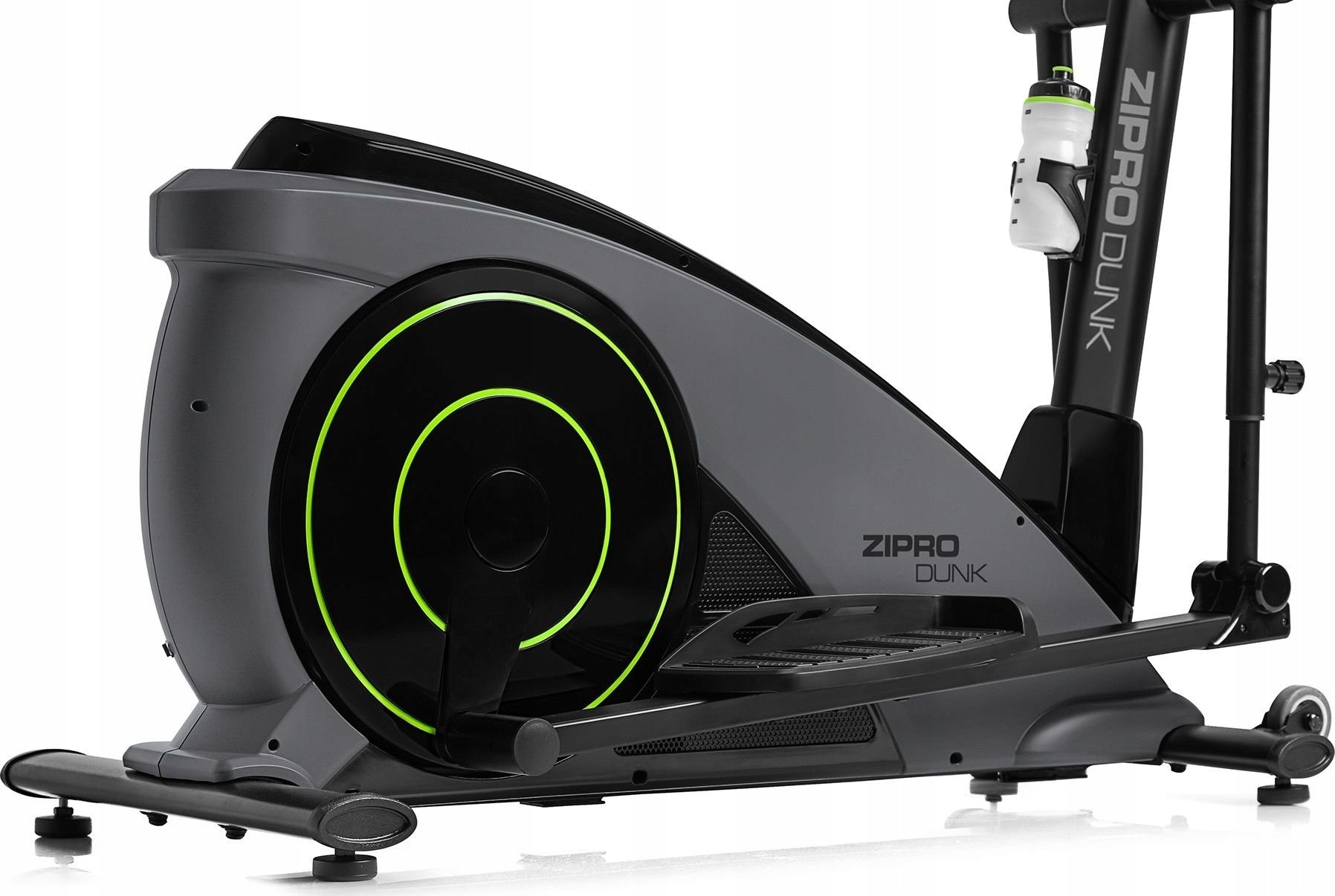 Эллиптический тренажер Zipro iConsole+ Dunk