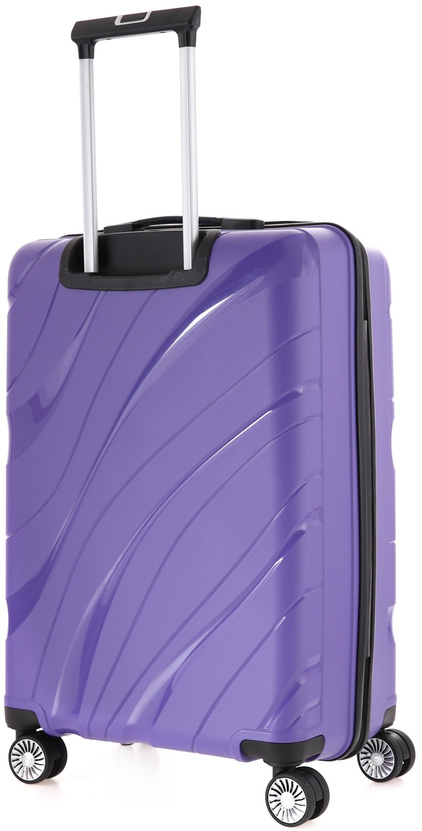 Чемодан CCS 5223 S Purple