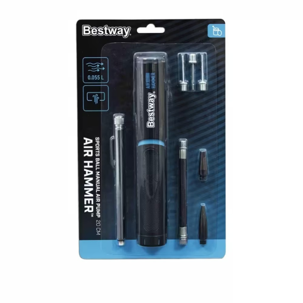 Bestway Воздушный насос 20 см, 0.055 л/цикл