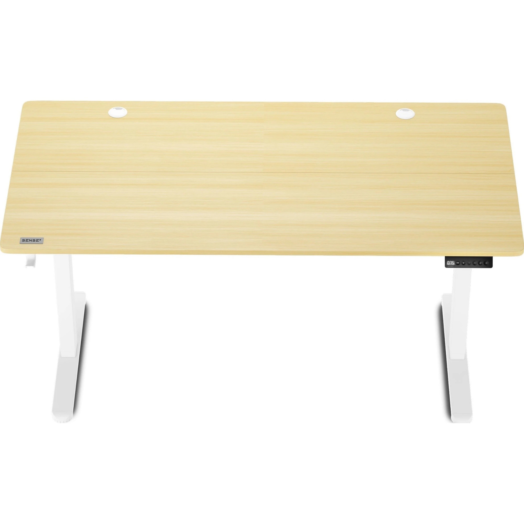 Письменный стол Sense7 Nojo 140x70 White Pine