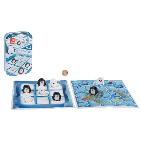 Игра TIC TAC TOE