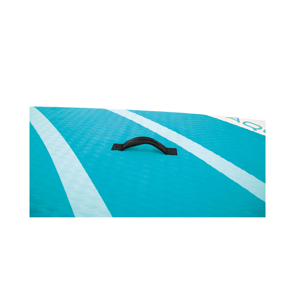 INTEX Доска для сап сёрфинга – SUP-доска «Aqua Quest 240» 244x76x13 см, насос, весло, сумка, 8+, до 90 кг
