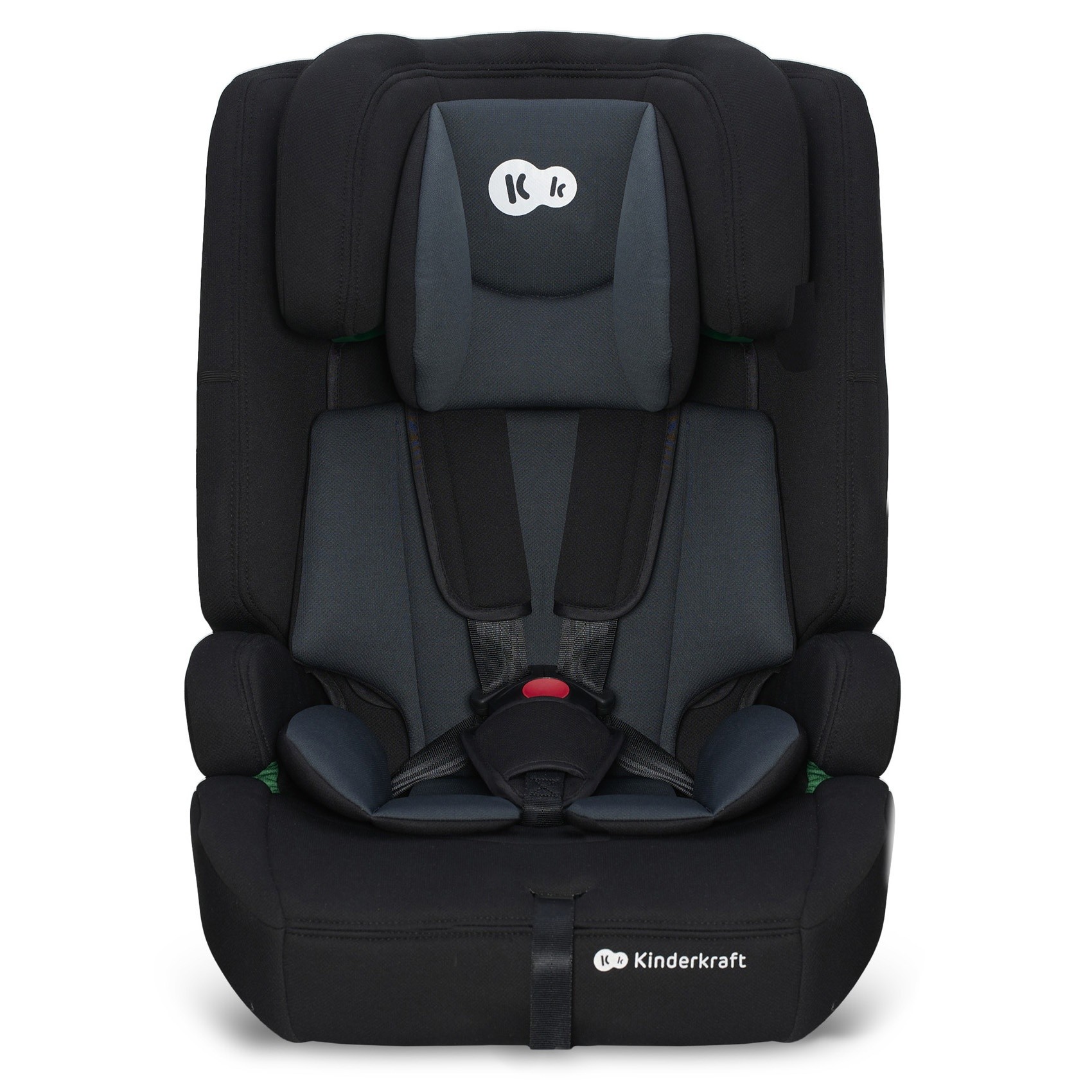 Детское автокресло Kinderkraft Safety Fix 2 I-Size Black (KCSAFI02BLK0000)